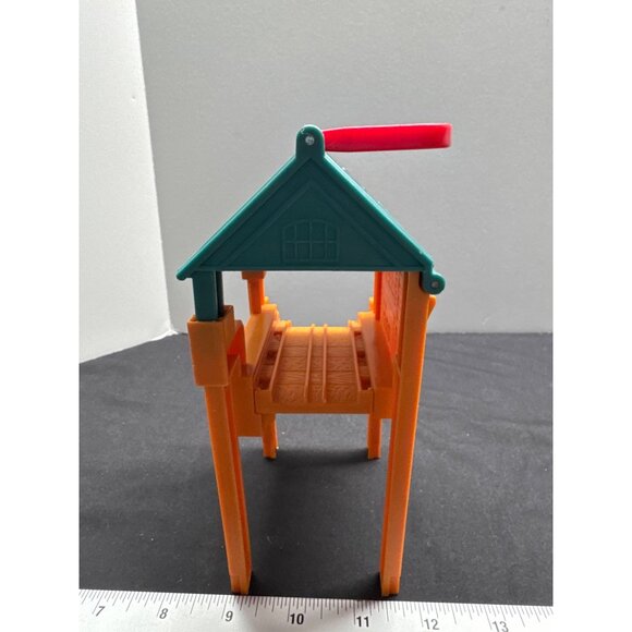 Thomas & Friends Sodor Steamworks Repair Shed Playset Toy replacement - Picture 5 of 7